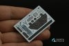 Quinta Studio QD35114 Mi-4 3D-Printed & coloured Interior on decal paper (Trumpeter) 1/35